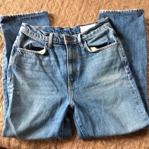 Imogene and Willie Sophie jeans 28-29